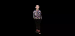 Printle Kid 396 3D model