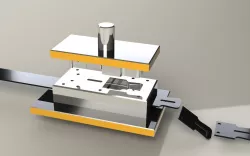 progressive mold Free 3D model
