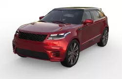 Range Rover 3D model