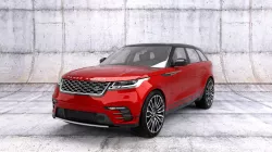 Range Rover Velar 3D model