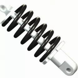 Rear shock absorber Free 3D model