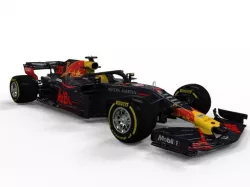 Redbull F1 2019 RB15 Low-poly  3D model