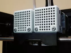 Replicator Fan Cover