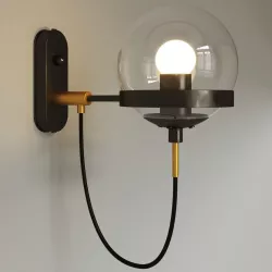 Retro 3D model