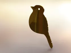 Robin-2 Free 3D model
