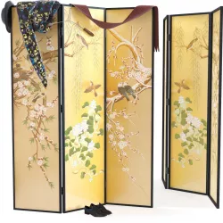 Room Divider Menagerie 3D model
