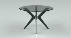 Round Table Tokyo 3D model