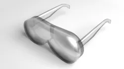 Safety Goggles 1 3D model