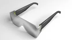 Safety Goggles 3 3D model