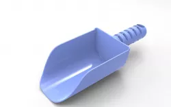sand shovel 3D model
