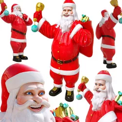 Santa Claus 3D model