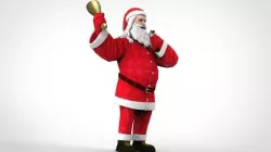 santa-model Santa Claus2019 3D model