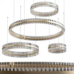 Saturno Not Baroncelli Suspension 400 600 800 1000 3D model