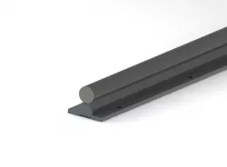 SBR20 Linear Supported Rail for CNC Free 3D model
