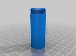 Seed vial