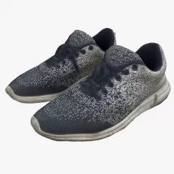 Shabby sneakers photogrammetry 3D model