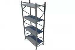 Shelf 3D model