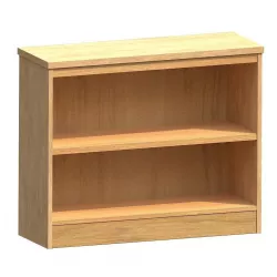 Shelve09 Low-poly  3D model