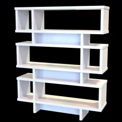 Shelve11 Low-poly  3D model