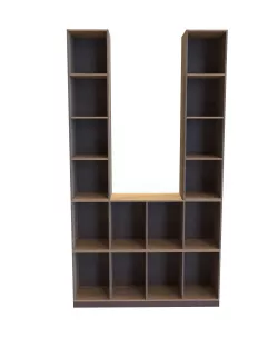 Shelve13 Low-poly  3D model