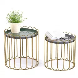 Side Table Cha Cha Cha 3D model