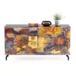 Sideboard Oxy 3D model