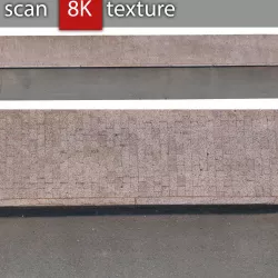 Sidewalk 5 3D model