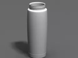 Simple cup Free 3D model