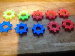 simple Gear.