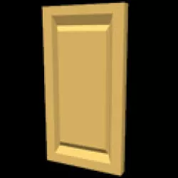 Simple shutter Free 3D model