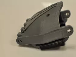 slotted palm (3d printed hand)