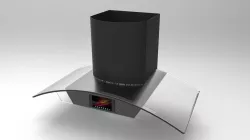 smart hood  Free 3D model