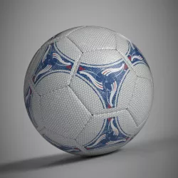 Soccer Ball 3D model