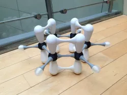SP2 atom with attachment for pi orbitals