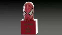 Spiderman Free 3D model