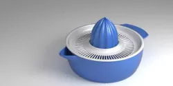 Squeezer Free 3D model