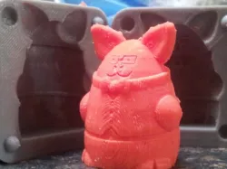 Squigglepeeps: Pigdexter Mold