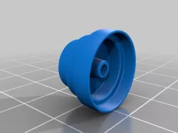 Step Cone Pulley