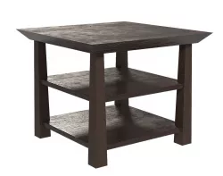 Stool small  Low-poly  3D model