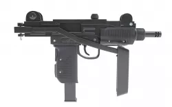 Submachine UZI  3D model