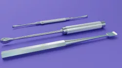  Surgical Elevators  3D model