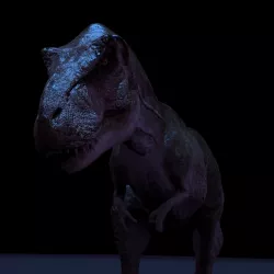 T REX - The One 3D model