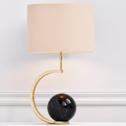 Table Lamp Luigi Eichholtz 3D model