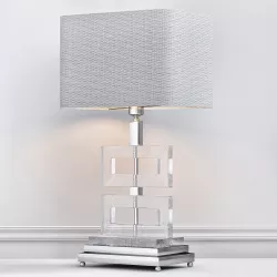 Table Lamp Umbria Eichholtz 3D model
