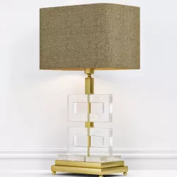 Table Lamp Umbria  Eichholtz 3D model