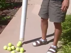 Tennis Ball Retriever