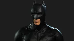 The Dark Knight - PBR  3D model