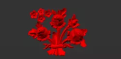 this is best flower design05 3D model