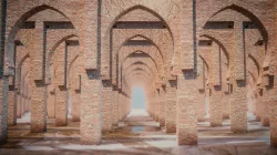 Tin Mal Mosque 3D model