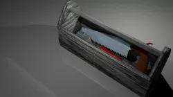Tool Box Free 3D model